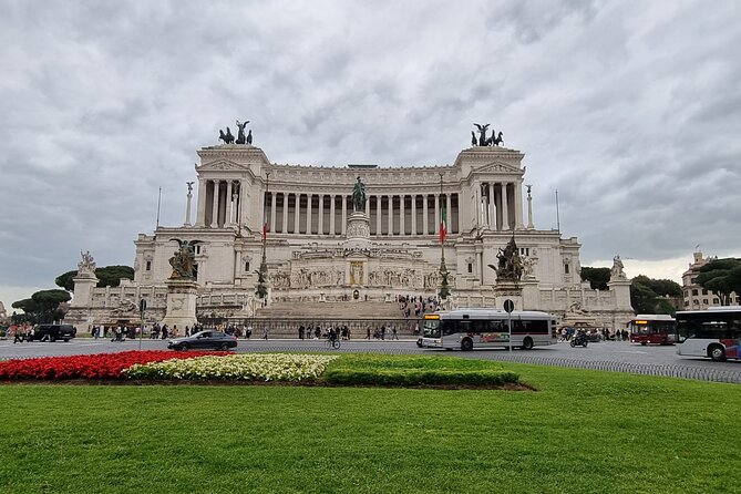 Private Transfer To/From Fiumicino Airport to Roma City - Common Questions