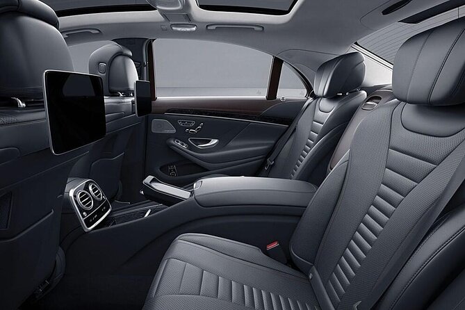 Private Transfer To/From Fort Lauderdale Airport & Cruise Port - Whats Included