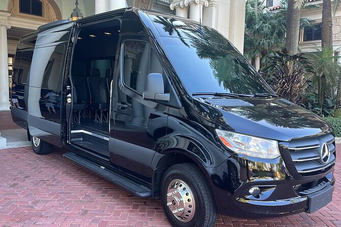 Private Transfer To/From Fort Lauderdale Airport & Cruise Port - Cancellation Policy