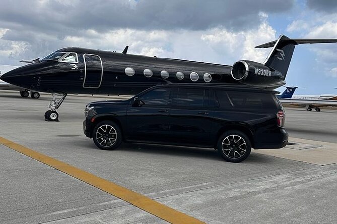 Private Transfer To/From Fort Lauderdale Airport & Cruise Port - Directions