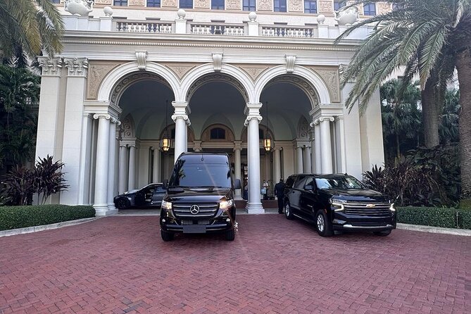Private Transfer To/From Fort Lauderdale Airport & Cruise Port - The Sum Up