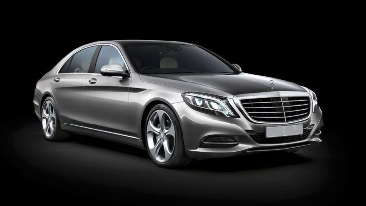 Private Transfer To/From Hotel From/To Airport Copenhagen - Booking Details