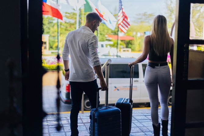 Private Transfer To/From Hotels in Cancun Area - Overview of Transfers