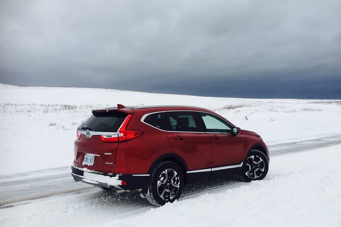 Private Transfer To/From Kakslauttanen, Kirkenes, Kiiruna, Levi or Tromso. - Pricing and Guarantee