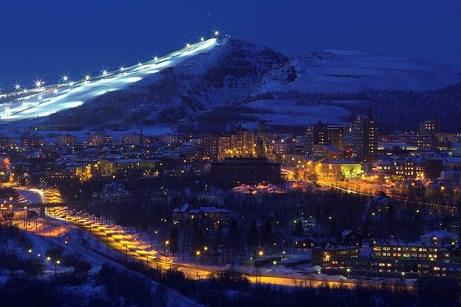 Private Transfer To/From Kakslauttanen, Kirkenes, Kiiruna, Levi or Tromso. - Duration and Services