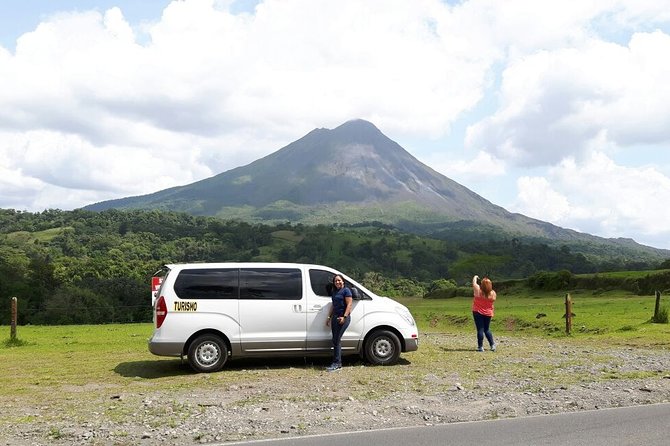 Private Transfer To/From Liberia Airport to La Fortuna Area (Arenal Volcano) - Transfer Pricing and Booking Details