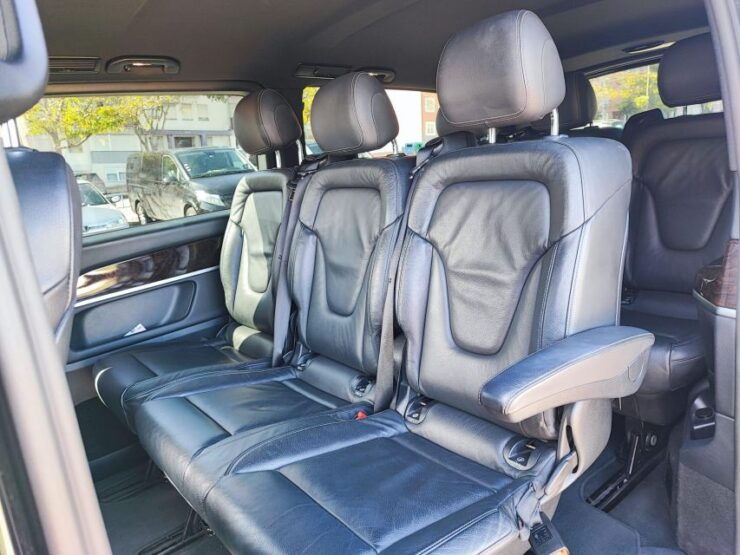 Private Transfer To & From Lisbon - Service Inclusions and Experience