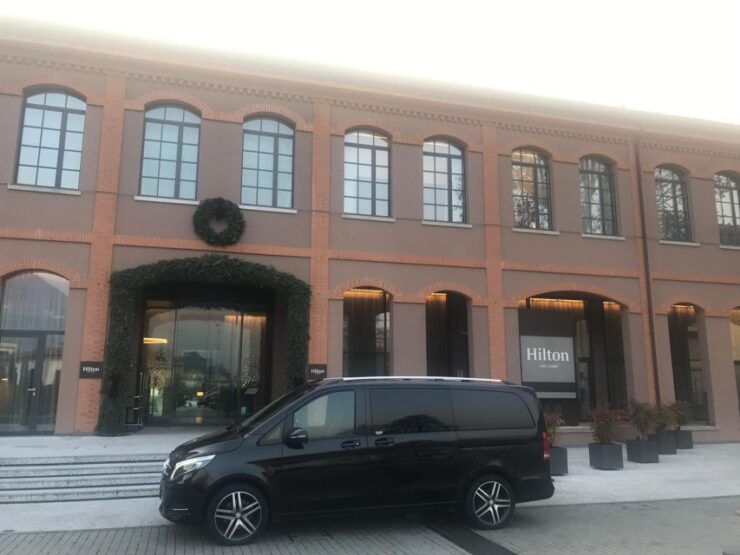 Private Transfer To/From Malpensa Airport - Booking Details