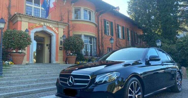 Private Transfer To/From Malpensa Airport - Service Experience