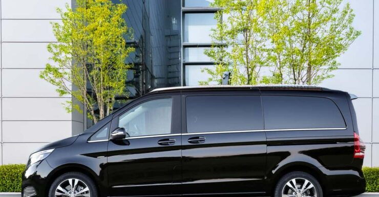 Private Transfer To/From Manchester to London - Good To Know