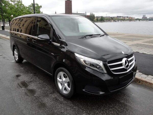 Private Transfer To/From Manchester to London - Payment and Reservation