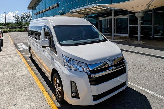Private Transfer To/From Montego Bay & Airport MBJ Across Jamaica - Comfortable and Convenient: Private Transfer To/From Montego Bay & Airport MBJ Across Jamaica