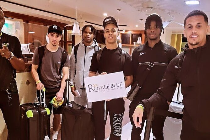 Private Transfer To & From New Kingston to Norman Manley Airport - Good To Know