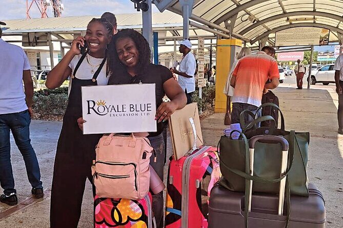 Private Transfer To & From New Kingston to Norman Manley Airport - What to Expect From This Transfer Service