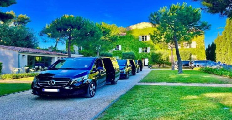 Private Transfer To/From Paris Charles De Gaulle Airport - Pricing and Packages