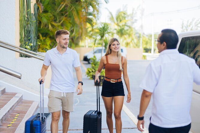 Private Transfer to/from Playa Mujeres Hotels - Private Transfer to/from Playa Mujeres Hotels: A Practical Guide for Travelers