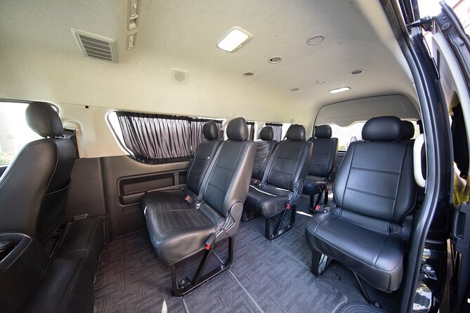 Private Transfer To/From Tokyo Narita International Airport (Nrt) - Important Information