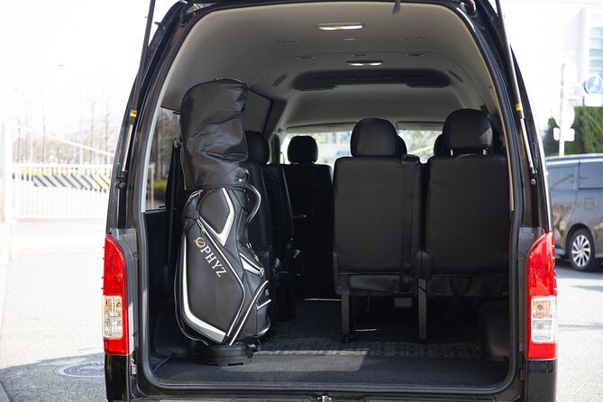 Private Transfer To/From Tokyo Narita International Airport (Nrt) - Pickup Details