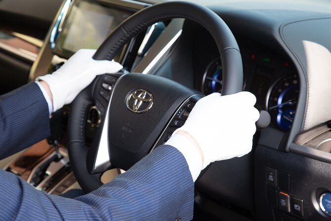 Private Transfer To/From Tokyo Narita International Airport (Nrt) - Contact Information