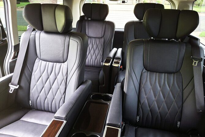 Private Transfer to/from Whitsunday Coast Airport - What’s Included and What’s Not