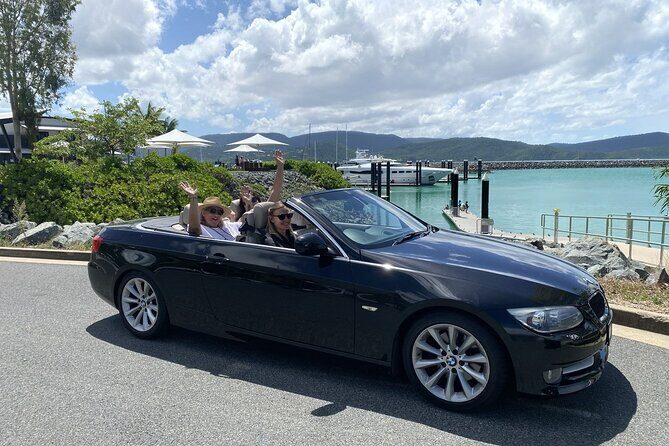 Private Transfer to/from Whitsunday Coast Airport - An Authentic Experience As Seen Through Reviews
