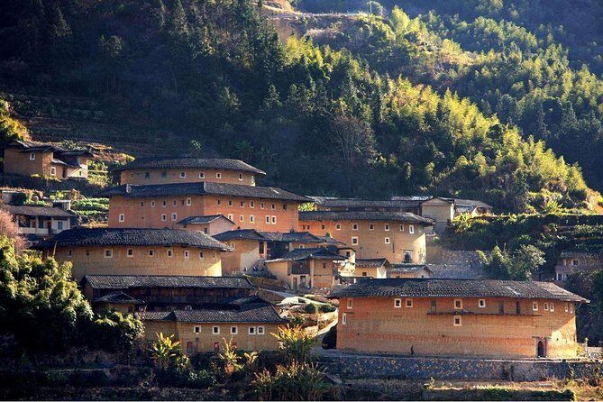 Private Transfer to Gaobei Tulou and Yunshuiyao Village from Xiamen City - An In-Depth Look at the Private Transfer Experience