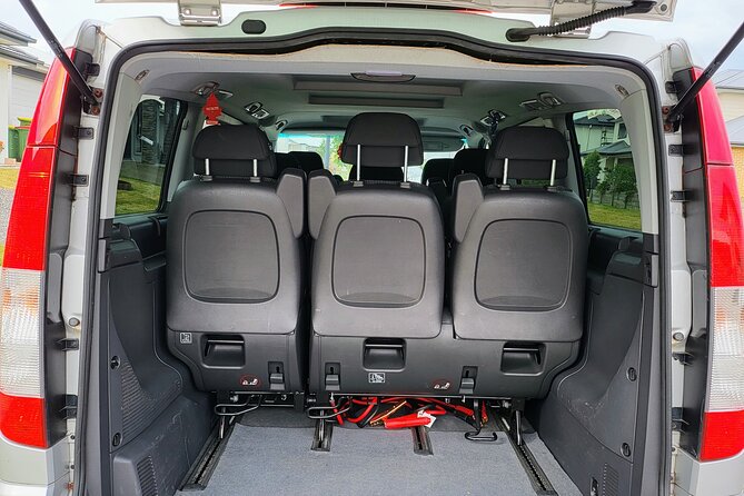 Private Transfer to Gold Coast /Ool Airport From Brisbane /Bne Airport (1-7 Pax) - Affordable Transfer Cost for 1-7 Passengers
