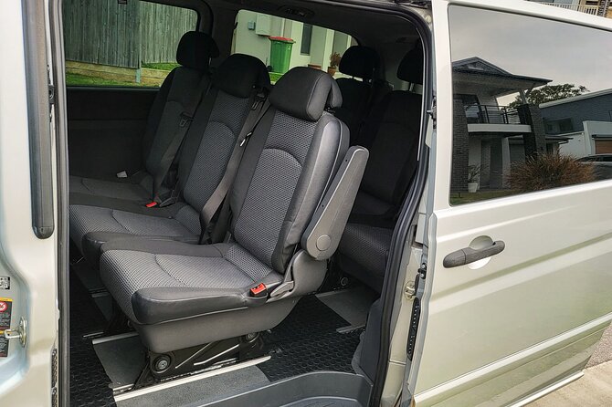 Private Transfer to Gold Coast /Ool Airport From Brisbane /Bne Airport (1-7 Pax) - Common Questions