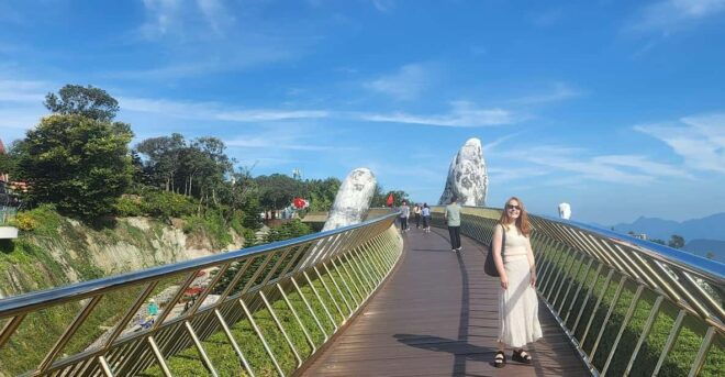 Private Transfer to Golden Bridge Ba Na & My Son Holyland - Travel Tips