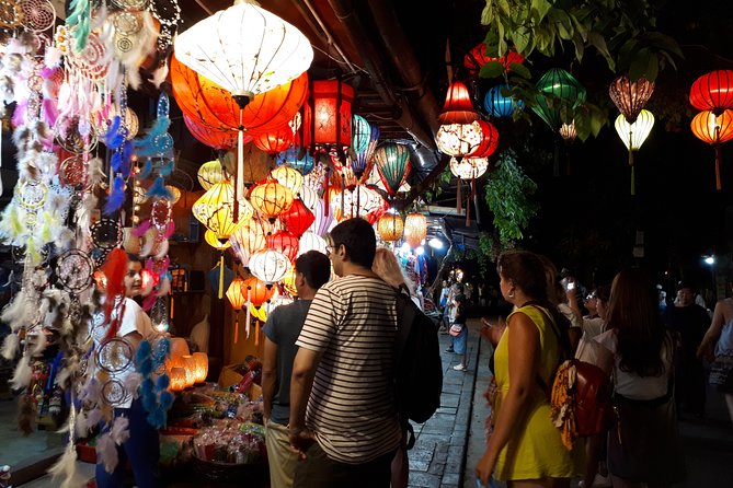 Private Transfer to Golden Bridge, Bana Hill & Coconut Boat Hoian - Activity Details