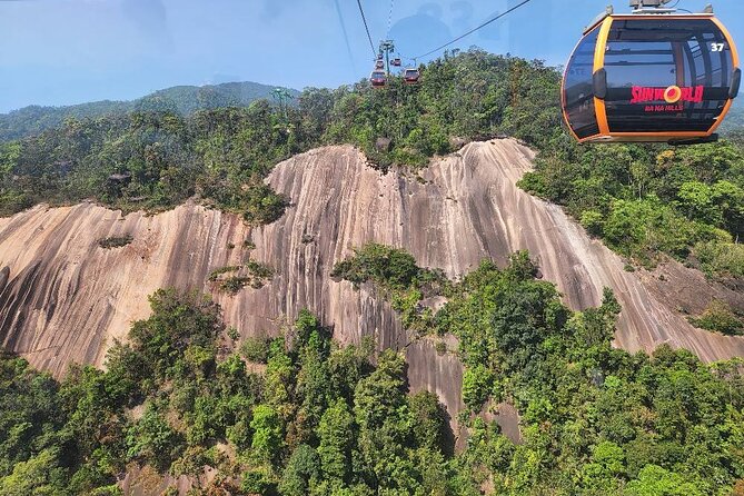 Private Transfer to Golden Bridge -Hai Van Pass & Lap An Lagoon - Enjoying the Picturesque Views