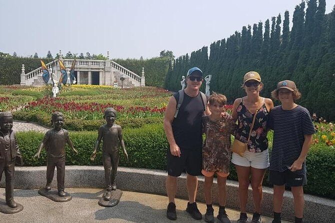 Private Transfer to Golden Bridge- Monkey Mountain-Dragon Bridge-Marble Mountain - Frequently Asked Questions