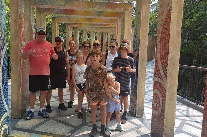 Private Transfer to Golden Bridge- Monkey Mountain-Dragon Bridge-Marble Mountain - The Sum Up