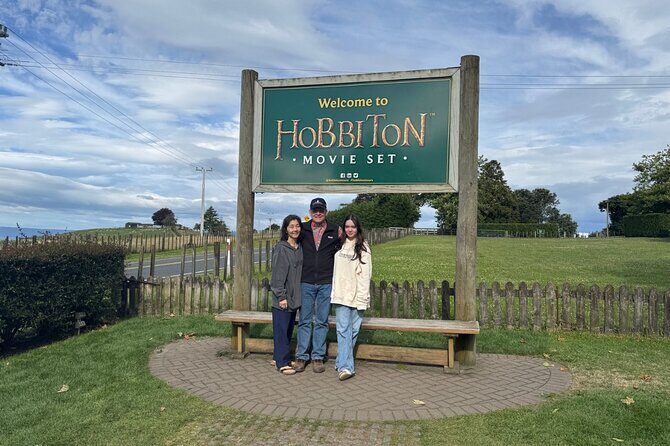 Private Transfer to Hobbiton Movie Set (Ticket included) - Good To Know