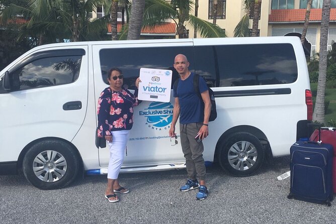 Private Transfer to Hotels From Punta Cana Airport - Easy Booking and Participation