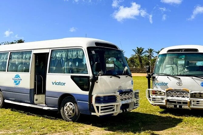 Private Transfer to Hotels From Punta Cana Airport - Flexible Cancellation Policy