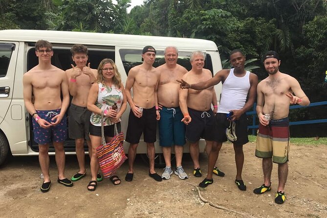 Private Transfer to Hotels in Mobay From Montego Bay Airport - Drop-off and Pickup Details