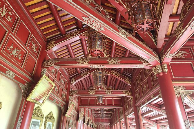 Private Transfer to Hue via Hai Van Pass From Hoi an or Da Nang - Flexible Cancellation Policy