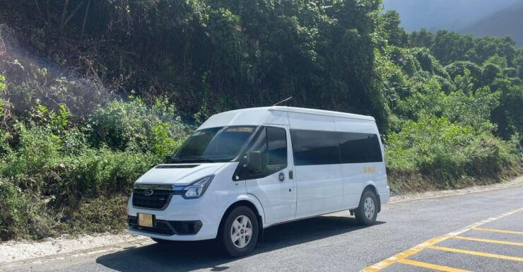 Private Transfer To Hue Via My Son Sanctuary :Hoi An/Da Nang - Tour Highlights