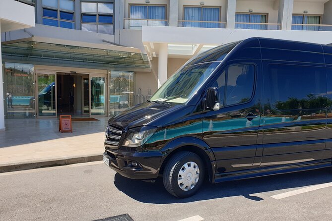Private Transfer to IKOS OLIVIA - Good To Know