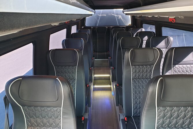 Private Transfer to IKOS OLIVIA - Refund Policy