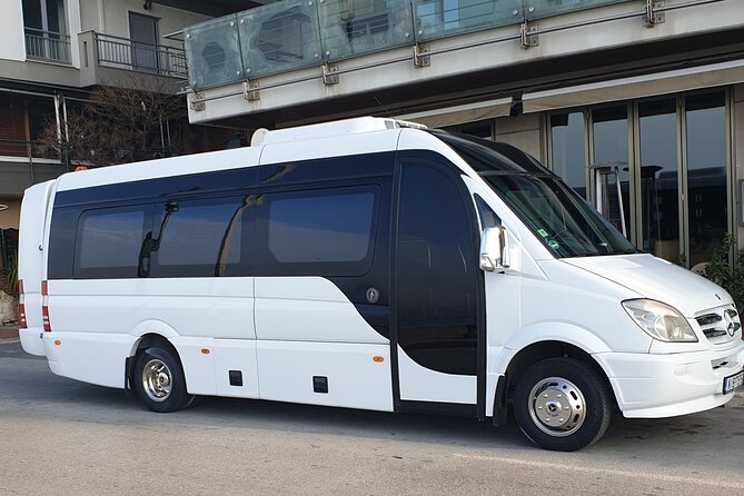 Private Transfer to IKOS OLIVIA - Directions
