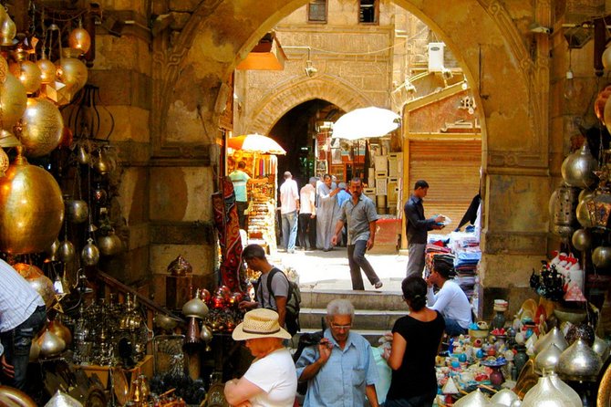 Private Transfer to Khan El Khaili Bazaar in Cairo - Private Transfer Benefits