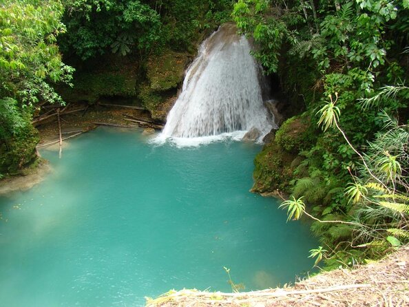 Private Transfer to Konoko Falls Botanical Gardens - Booking Confirmation and Accessibility