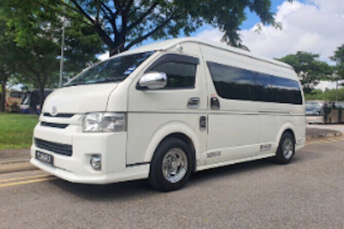 Private Transfer to Legoland Malaysia from Singapore Roundtrip - What to Expect from the Transfer Service