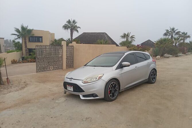 Private Transfer to Los Cabos Airport from Rancho San Lucas - Why Choose This Transfer?