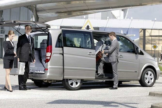 Private Transfer to Luxor Airport From Hotels and Nile Cruises - Pick-Up and Drop-Off Details