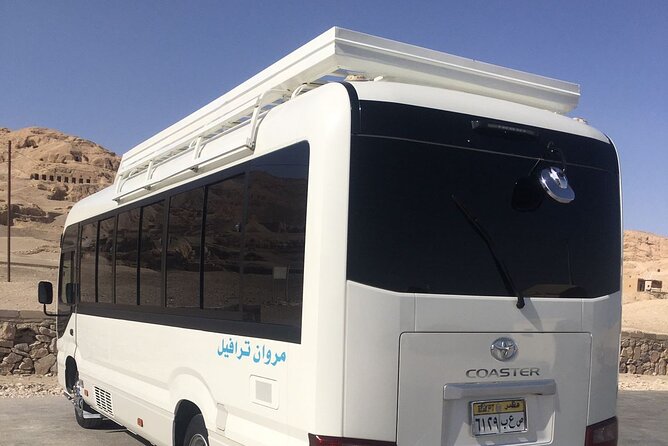 Private Transfer to Luxor Airport From Hotels and Nile Cruises - The Sum Up