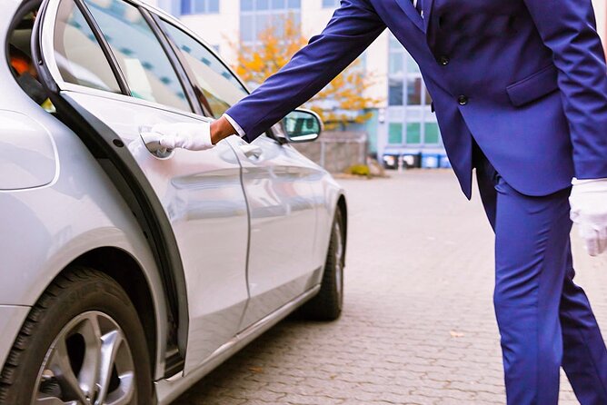 Private Transfer to Luxor Airport From Hotels and Nile Cruises - Customer Reviews and Ratings