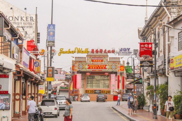 Private Transfer: to Malacca City From Kuala Lumpur - Convenient Pick-up and Drop-off Points